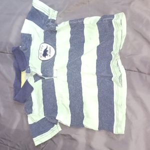 2t boys polo